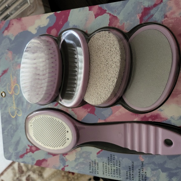 Jessica Simpson Skincare Jessica Simpson Pedicure Tools Poshmark